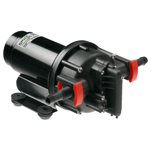 Johnson Pump Aqua Jet 3.5 Gpm Water Pressure System 12v