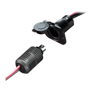 Marinco 12vcps2 Connectpro Receptacle And Plug