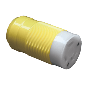 Marinco 6360crn 50a 125v Locking Connector
