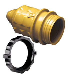 Marinco 103eln 30a Weatherproof Cover Easy Lock