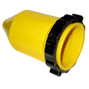 Marinco 7715eln Weatherproof Cover W/ Easy Lock Ring