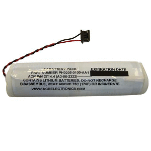 Acr Replacement Lithium Battery For Pathfinder 3 Sart