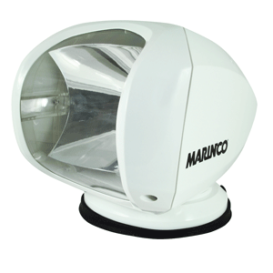 Marinco Spl-12w Wireless Spot Light 100 12/24v White