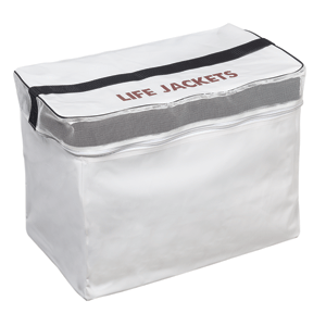 Onyx Vinyl Pfd Bag 21" X 16" X 12"