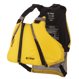 Onyx Movevent Curve Paddle Sports Life Vest Xs/s