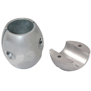Tecnoseal X8 Shaft Anode Zinc 1-3/4" Shaft