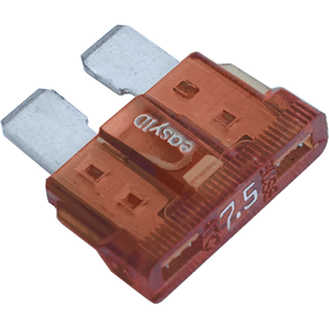 Blue Sea 5293 Easy Id Atc Fuse  7.5 Amp