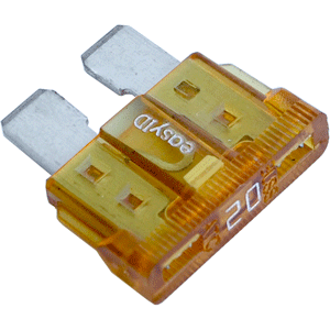 Blue Sea 5296 Easy Id Atc Fuse  20 Amp