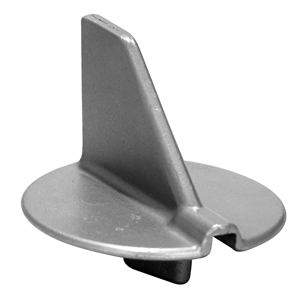Tecnoseal Trim Tab Anode Zinc Yamaha