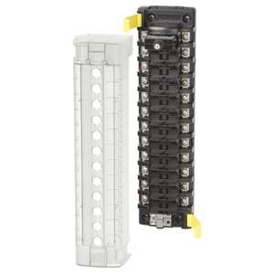 Blue Sea 5051 St Clb Circuit Breaker Block 12 Position