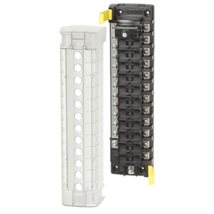 Blue Sea 5054 St Clb Circuit  Breaker Block 12 Position