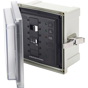 Blue Sea 3119 Sms Surface Mt System Panel Enclosure