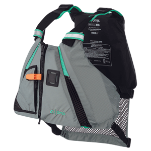 Onyx Movement Dynamic Paddle Sports Life Vest Xs/sm Aqua