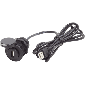 Blue Sea 1044 12vdc Usb Extension