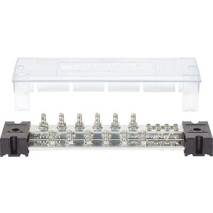 Blue Sea 1991 Powerbar 1000 12 X 3/8 Studs W/cover