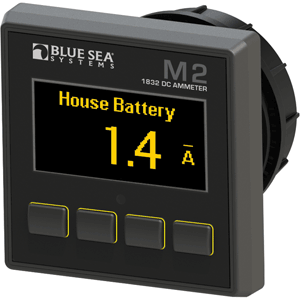 Blue Sea 1832 M2 Dc Ammeter