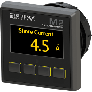 Blue Sea 1836 M2 Ac Ammeter