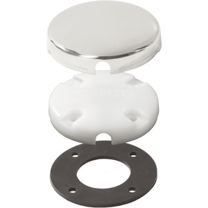 Blue Sea 1007100 Cableclam Side Entry W/ Stainless Steel