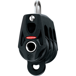 Ronstan Series 30 Bb Orbit Block Triple Becket