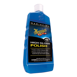 Meguiar's Boat/rv Polish And Gloss Enhancer