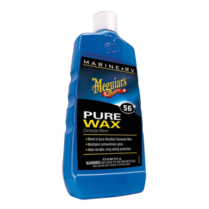 Meguiar's Boat/rv Pure Wax 16 Oz