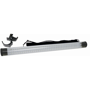 Taco Replacement T-top Tube  Light White/red Led Lights