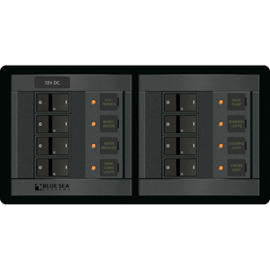 Blue Sea 1225 12v Dc 8 Position