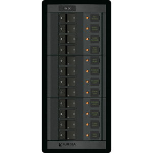 Blue Sea 1223 12 Volt Dc 12 Position