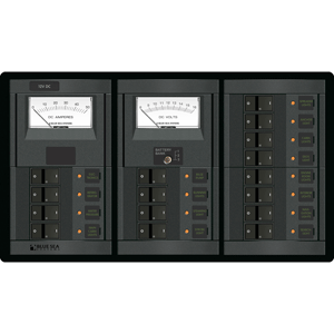 Blue Sea 1201 12 Volt Dc 16 Postion
