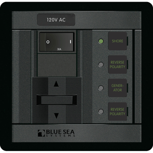Blue Sea 1208 120 Volt Ac 2 Source