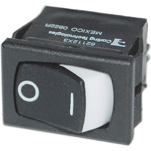 Blue Sea 7480 360 Panel Rocker Switch Spst Off-on