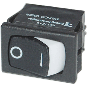 Blue Sea 7490 360 Panel Rocker Switch Dpst Off-on