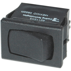 Blue Sea 7491 360 Panel Rocker Switch Dpdt On-on