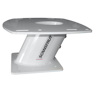 Scanstrut Powertower 6" Alum 2kw 4kw Ray Garmin Navico