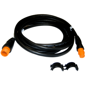 Garmin 12 Pin Extension Cable With Xid, 30 Feet