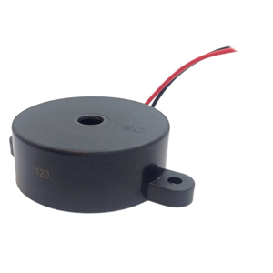 Bep Piezo Buzzer 42mm - 5-20v 97db