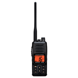 Standard Horizon Hx380 Handheld Vhf 5w Commercial