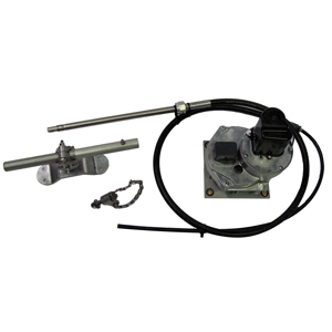 Octopus Sailboat Drive Inboard System 12" Stroke Up To 38ft