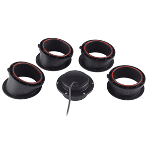 Garmin Gt15m-ih Mid Band Chirp In Hull 8 Pin