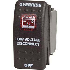 Blue Sea 7928 Conturaii Lvd Remote