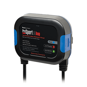 Promariner Prosport Maintainer 1.5a, 1 Bank, 120v