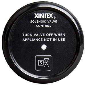 Xintex C-1b-r Propane & Cng Valve Control W/ Display & Sv