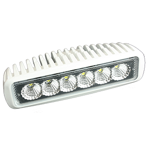Lunasea Led Utility Light 12-24vdc 15w 1250 Lumens
