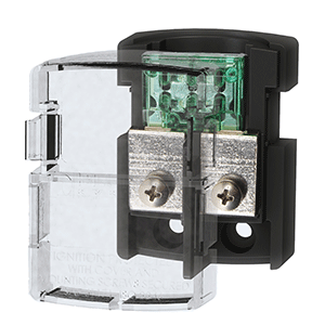 Blue Sea 5006100 Maxi Fuse Block 30-80a