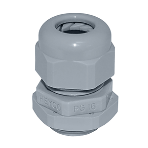 Blue Sea 3125 Medium Cable Gland #14-#10 3 Conductor