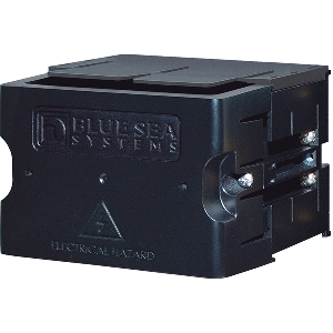 Blue Sea 1331 360 Panel Cover For 1 Module