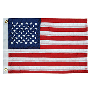 Taylor Made 12x18 Deluxe Sewn  50 Star Flag