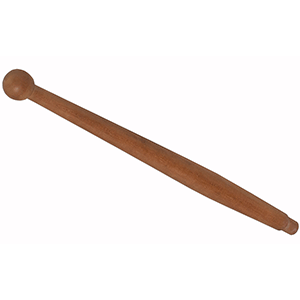 Taylor Made Teak Flag Pole 3/4" X 18"