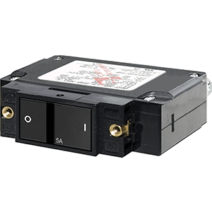 Blue Sea 7540 C-series Rocker Circuit Breaker 5a