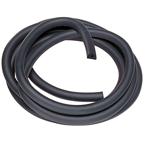 Taylor Made 1/2" D-sponge Gasket 7'